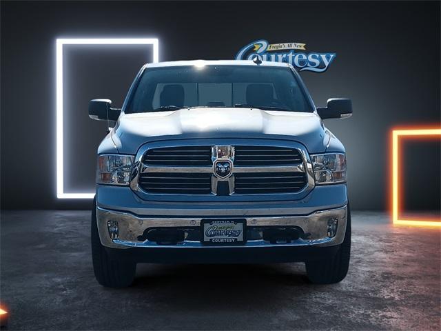 used 2017 Ram 1500 car, priced at $20,000