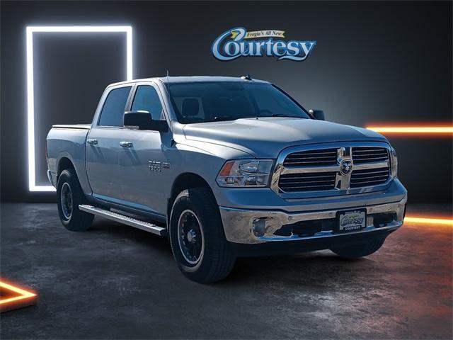 used 2017 Ram 1500 car, priced at $20,000