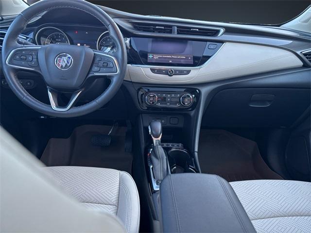 used 2022 Buick Encore GX car, priced at $24,499