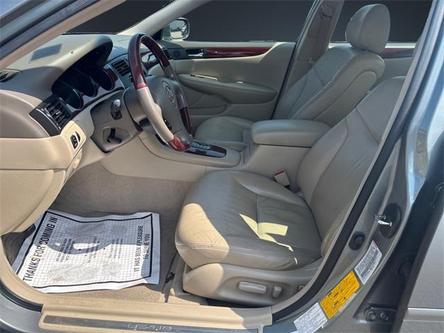 used 2002 Lexus ES 300 car, priced at $7,500