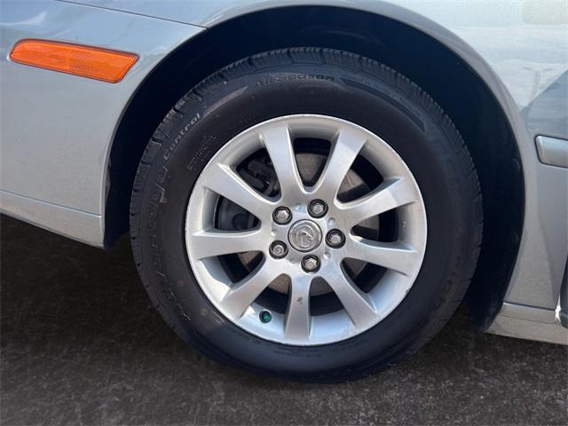 used 2002 Lexus ES 300 car, priced at $7,500