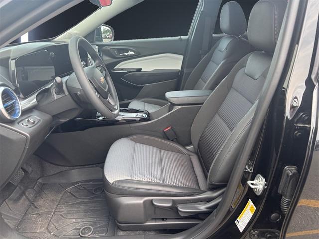 used 2025 Chevrolet Trax car, priced at $27,000