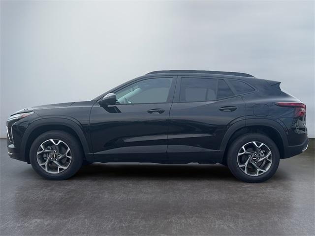used 2025 Chevrolet Trax car, priced at $27,000