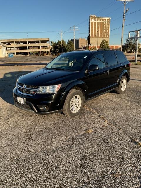 used 2014 Dodge Journey car, priced at $8,572