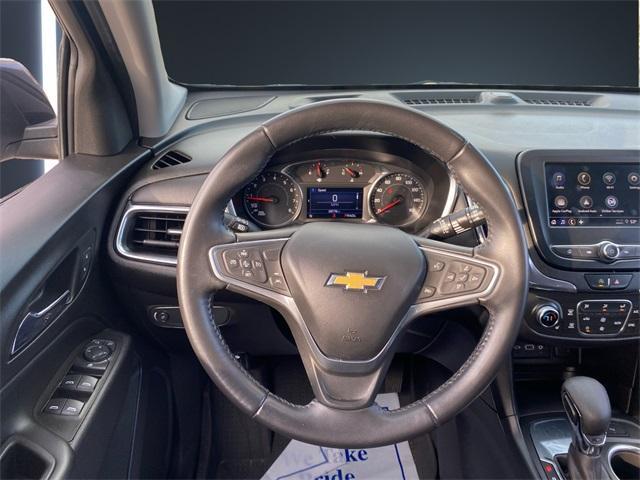 used 2022 Chevrolet Equinox car, priced at $21,079