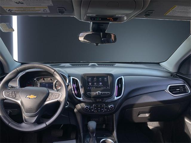 used 2022 Chevrolet Equinox car, priced at $21,079