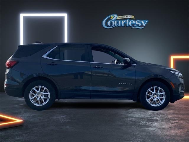 used 2022 Chevrolet Equinox car, priced at $21,079