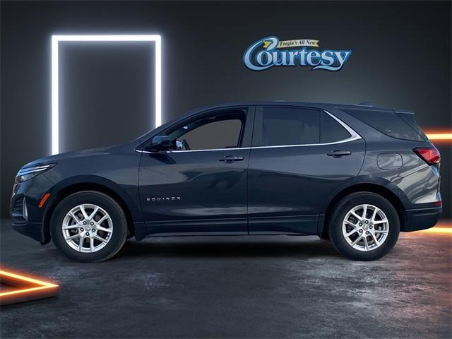 used 2022 Chevrolet Equinox car, priced at $21,079