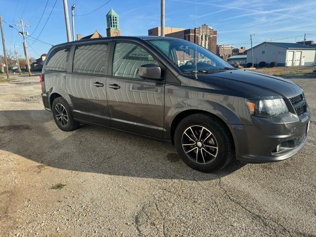 used 2018 Dodge Grand Caravan car, priced at $14,747