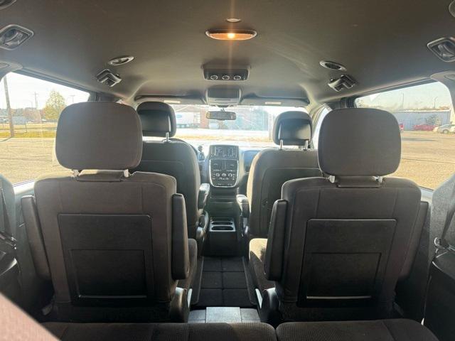 used 2018 Dodge Grand Caravan car, priced at $14,747