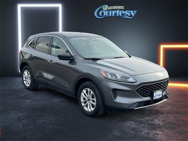 used 2022 Ford Escape car, priced at $22,796