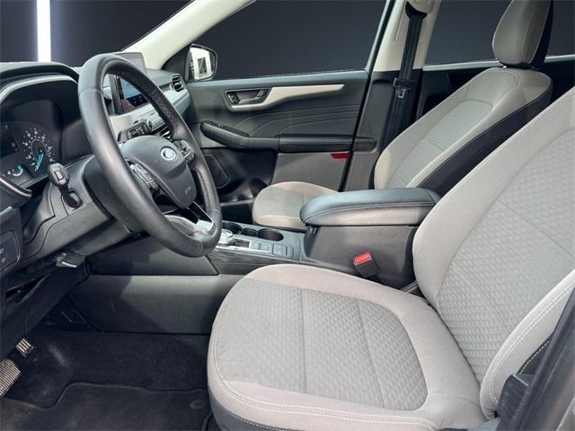 used 2022 Ford Escape car, priced at $22,796