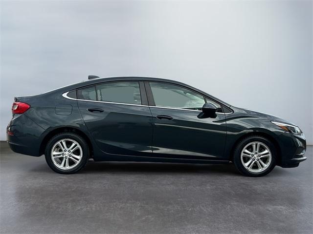 used 2018 Chevrolet Cruze car, priced at $14,500