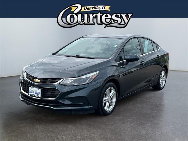 used 2018 Chevrolet Cruze car, priced at $14,500