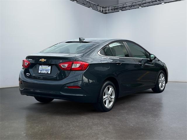 used 2018 Chevrolet Cruze car, priced at $14,500