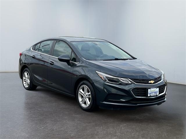 used 2018 Chevrolet Cruze car, priced at $14,500