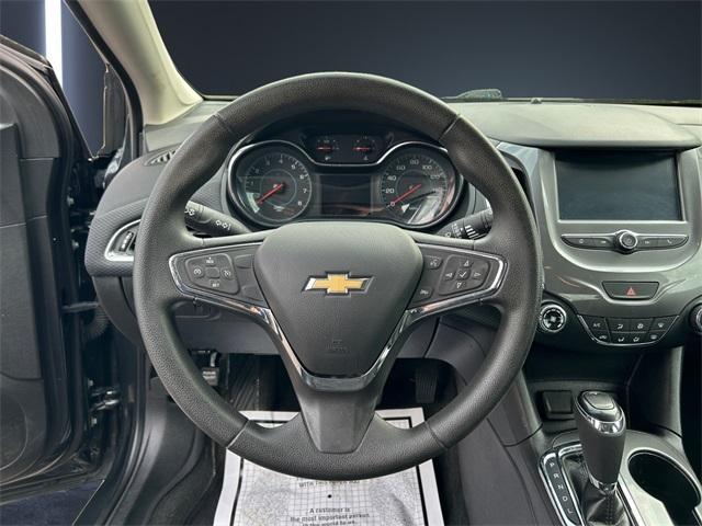used 2018 Chevrolet Cruze car, priced at $14,500
