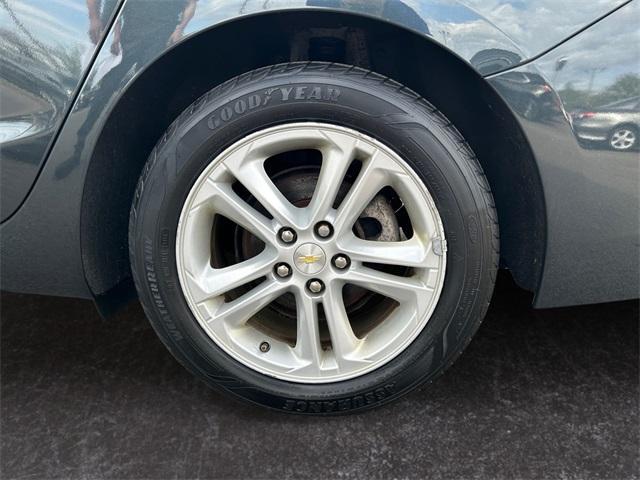 used 2018 Chevrolet Cruze car, priced at $14,500