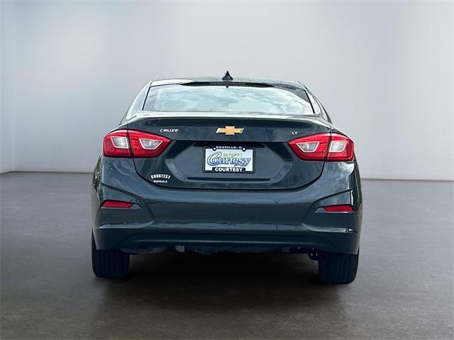 used 2018 Chevrolet Cruze car, priced at $14,500