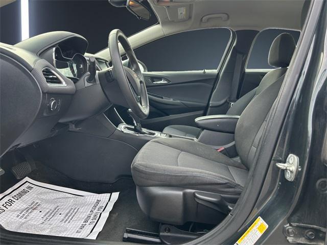 used 2018 Chevrolet Cruze car, priced at $14,500