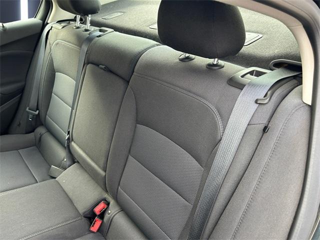 used 2018 Chevrolet Cruze car, priced at $14,500
