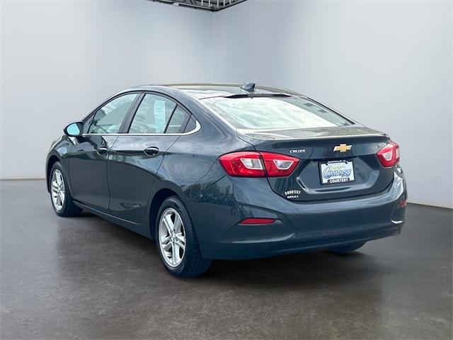 used 2018 Chevrolet Cruze car, priced at $14,500