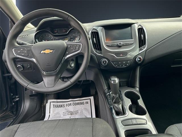 used 2018 Chevrolet Cruze car, priced at $14,500