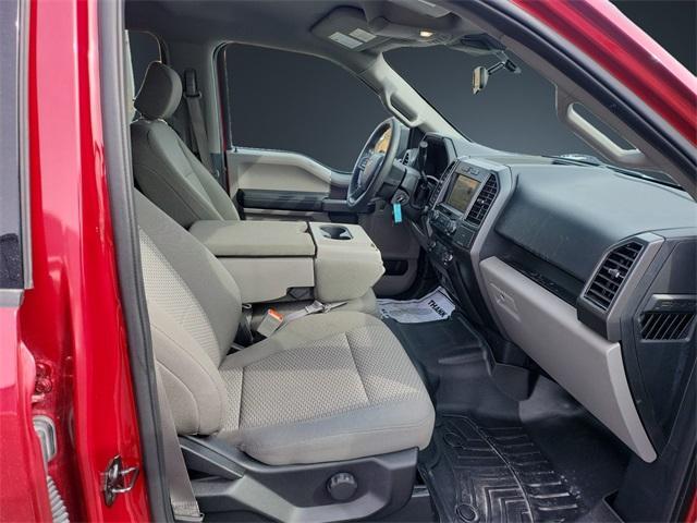 used 2019 Ford F-150 car, priced at $30,000