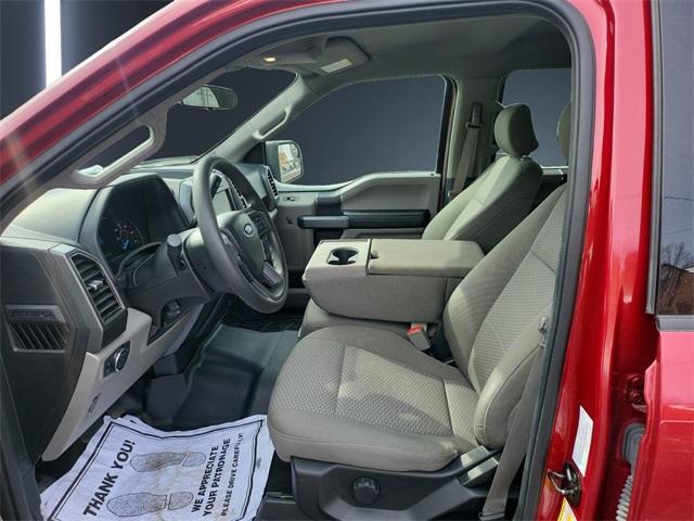 used 2019 Ford F-150 car, priced at $30,000