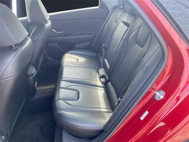 used 2024 Hyundai Elantra car, priced at $24,499