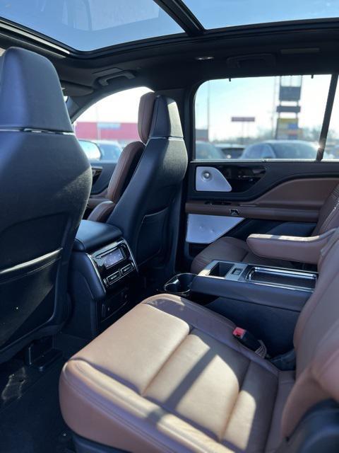 used 2023 Lincoln Aviator car, priced at $50,191