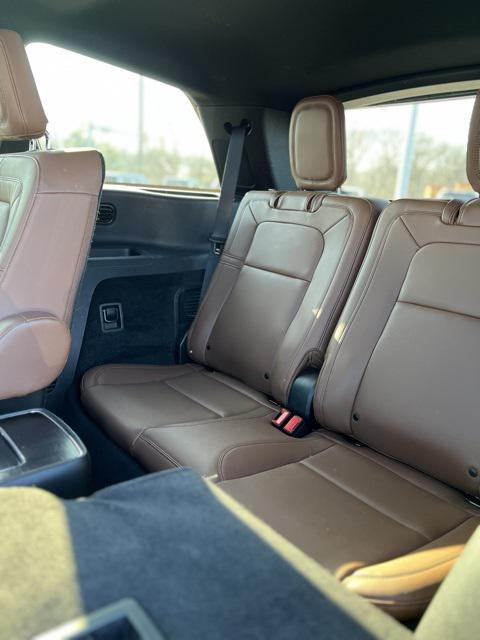 used 2023 Lincoln Aviator car, priced at $50,191