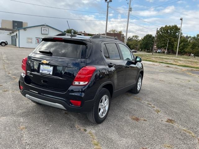 used 2021 Chevrolet Trax car, priced at $18,494