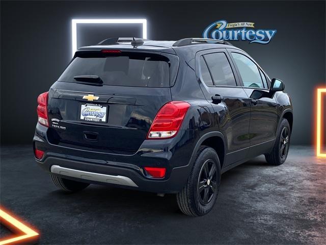 used 2021 Chevrolet Trax car, priced at $18,281