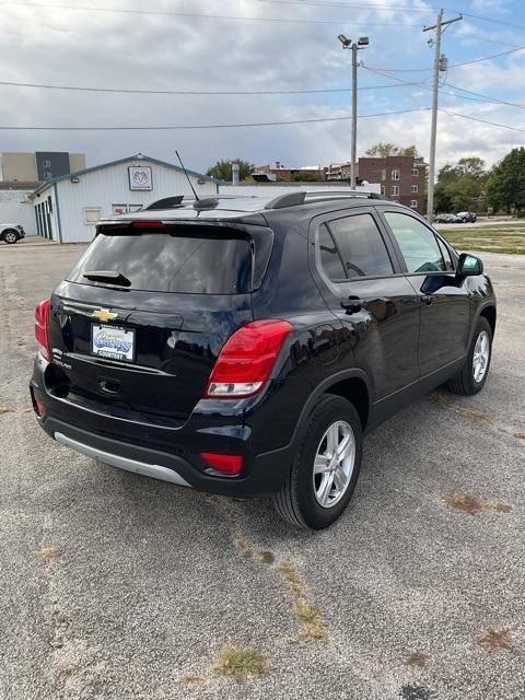 used 2021 Chevrolet Trax car, priced at $18,494