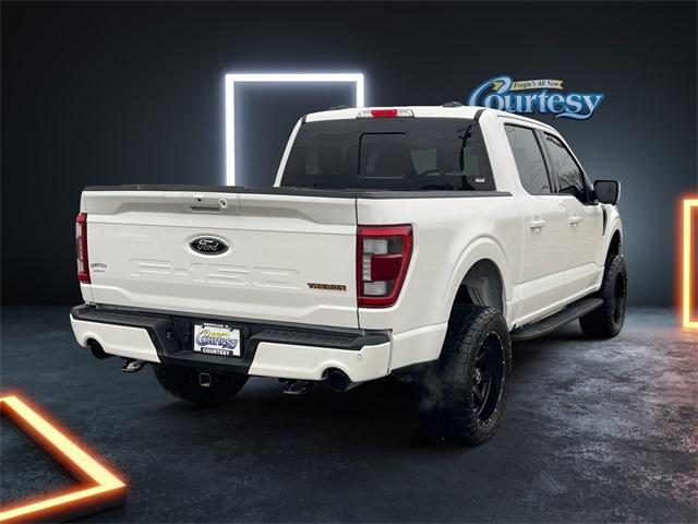 used 2023 Ford F-150 car, priced at $50,914