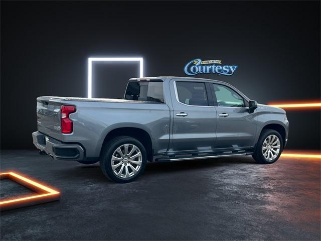 used 2019 Chevrolet Silverado 1500 car, priced at $37,426