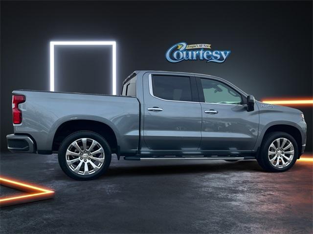 used 2019 Chevrolet Silverado 1500 car, priced at $37,426