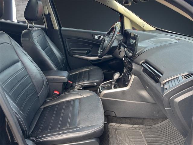 used 2018 Ford EcoSport car, priced at $14,495