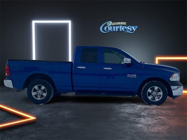 used 2018 Ram 1500 car, priced at $18,302