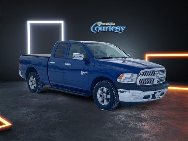 used 2018 Ram 1500 car, priced at $18,302