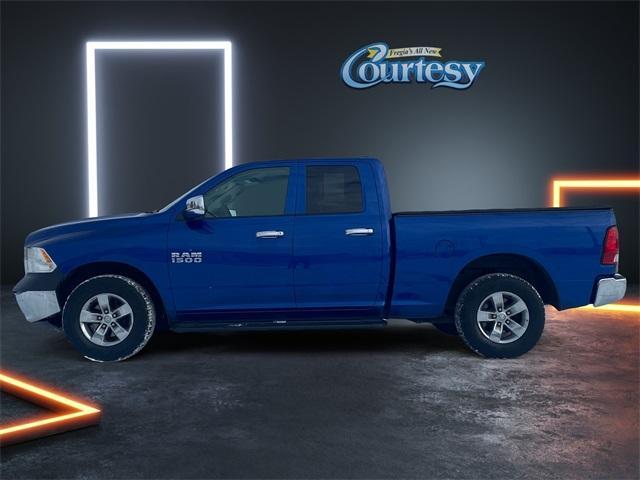 used 2018 Ram 1500 car, priced at $18,302