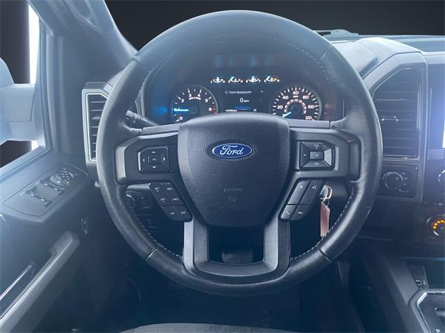 used 2020 Ford F-150 car, priced at $31,495