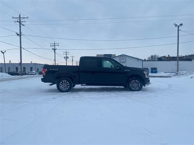 used 2020 Ford F-150 car, priced at $31,495