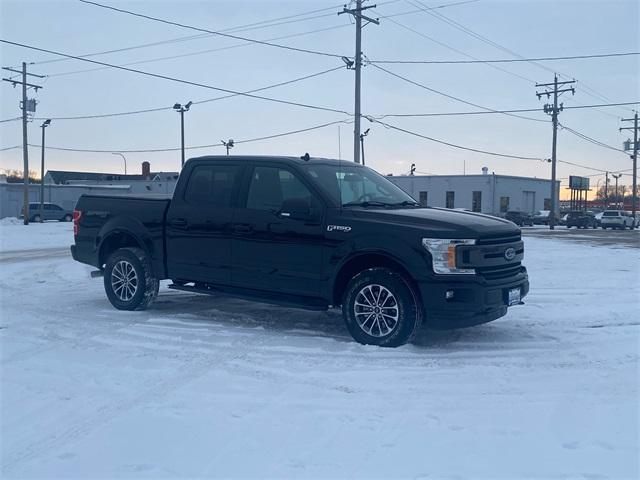 used 2020 Ford F-150 car, priced at $31,495