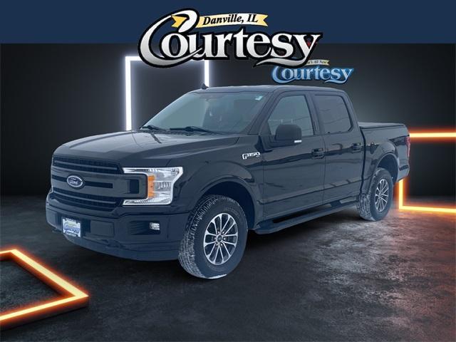 used 2020 Ford F-150 car, priced at $31,495