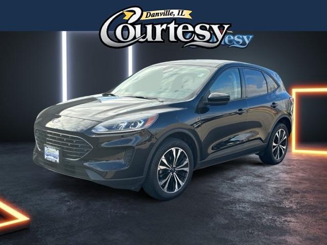 used 2022 Ford Escape car, priced at $18,934