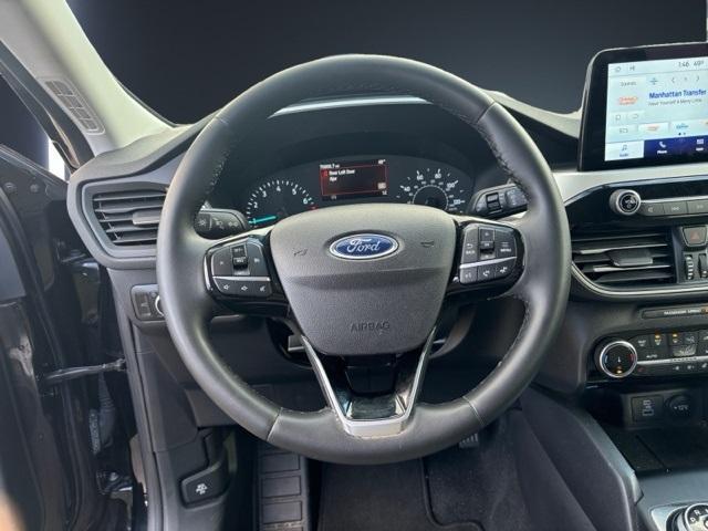 used 2022 Ford Escape car, priced at $18,934