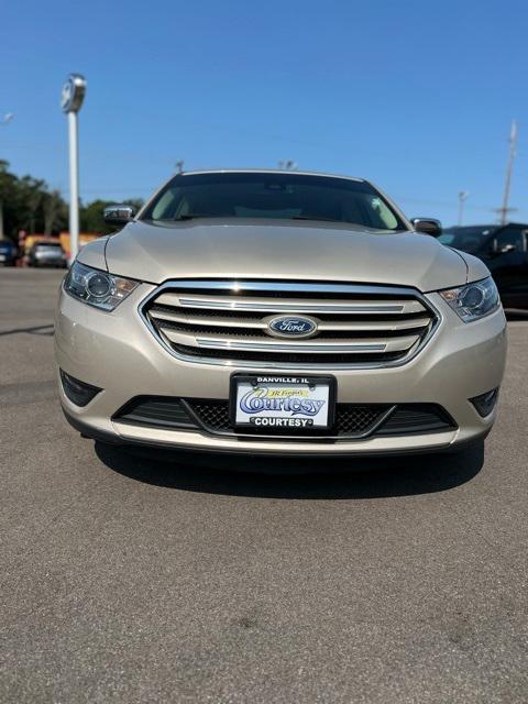 used 2017 Ford Taurus car, priced at $14,502