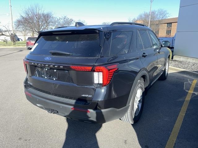 used 2025 Ford Explorer car, priced at $39,749